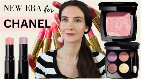 Chanel makeup videos